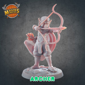 Goblin Assassin Archer (MM)