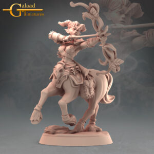 Centaur Archer - Female (GM)