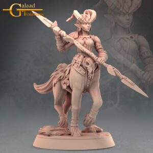Centaur Huntress - Female (GM)