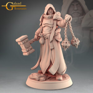 Human Cleric - Male (GM)