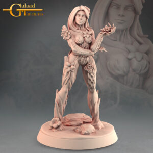 Dryad Calm - Female (GM)