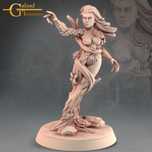 Dryad Casting - Female (GM)
