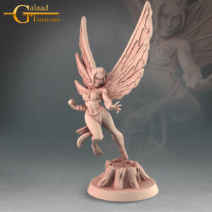 Fairy Casting - Female (GM)