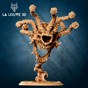 Tyrant Eye - Revenant (LL3D)