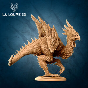 Cocatrix - Strutting (LL3D)