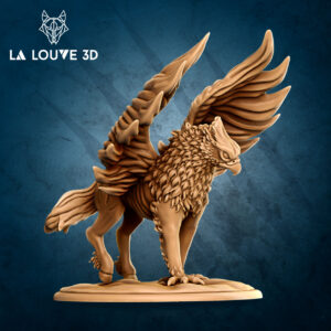 Hippogriff - Calm (LL3D)