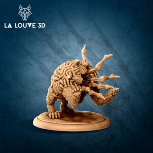 Mad Devourer - Jumping (LL3D)