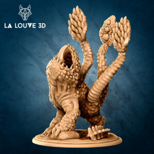 Otyugh - Roaring (LL3D)