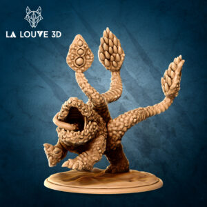 Otyugh - Attacking (LL3D)