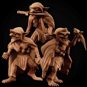 Goblin - Assassin Bundle (MF)