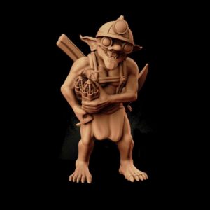 Goblin - Happy Miner (MF)