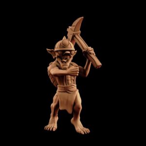 Goblin - Careless Miner (MF)