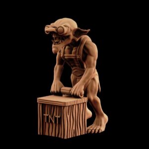 Goblin - Explosive Miner (MF)