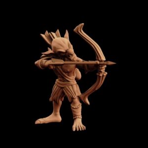 Goblin - Steady Shortbow (MF)