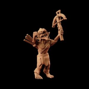 Goblin - Gloating Crossbow (MF)