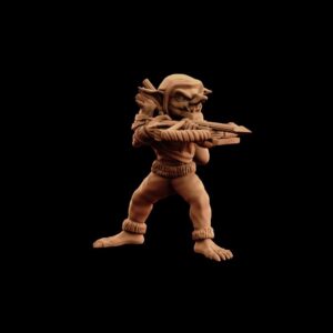Goblin - Hooded Crossbow (MF)
