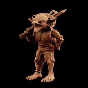 Goblin - Relaxed Crossbow (MF)