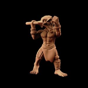 Goblin - Crazed Spear (MF)