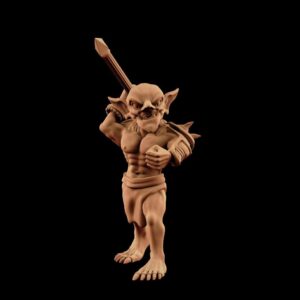 Goblin - Buffed Spearman (MF)