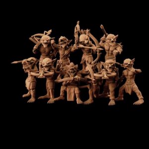 Goblin - Ranged Bundle (MF)