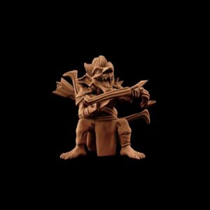 Goblin - Crossbow Leader (MF)