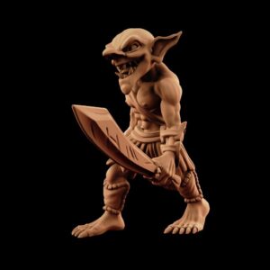 Goblin - Lurking Scimitar (MF)