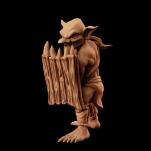 Goblin - Shield Guardian (MF)