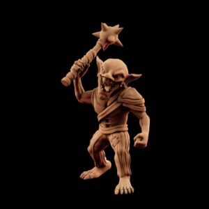 Goblin - Insane Maceman (MF)