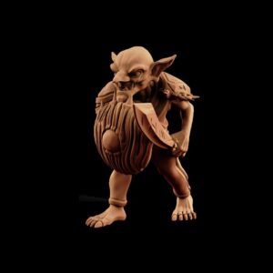 Goblin - Defensive Guard (MF)