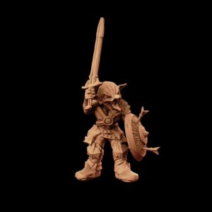 Goblin - Damaged Guard (MF)