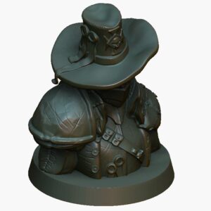 Inquisitor Hunter - Male (InfernalM)