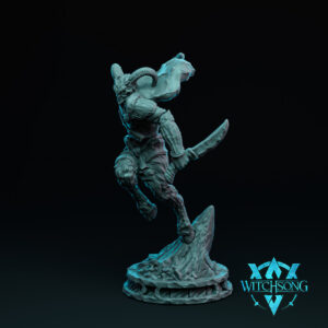 Satyr Soldier - Assassin (WSM)