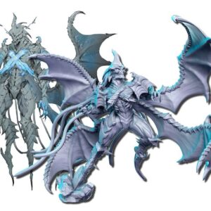 Armored Demon - Enraged (RNEstudio)