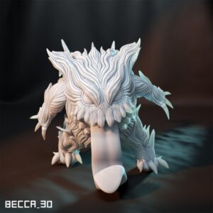 Kaijumon Poison Ghost - 3rd Form V2 (BECCA_3D)