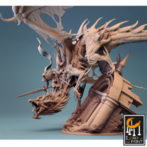 Cursed Dragon - Evil Rider (LotP)